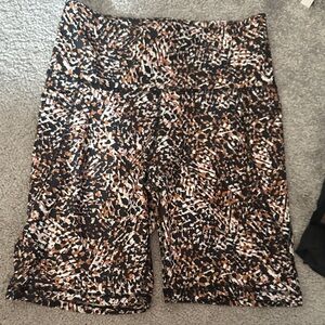 Old Navy Women's Active PowerSoft Biker Shorts